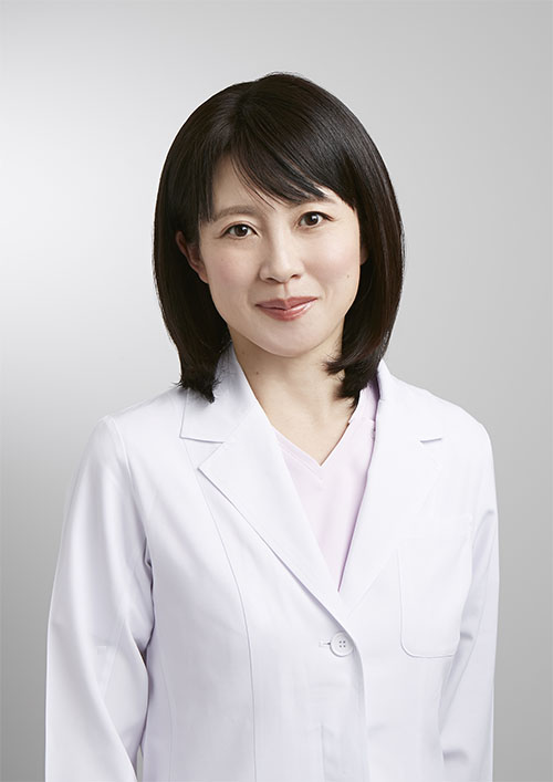 Dr Satoko SHIMADA