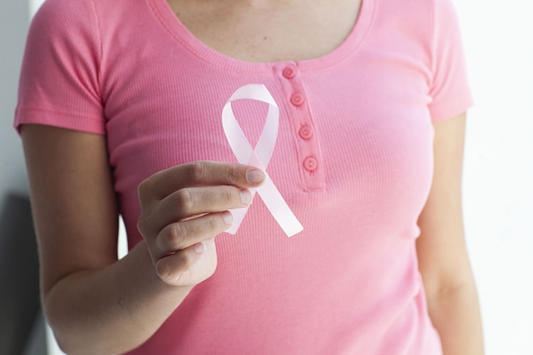 乳がん検診のイメージ写真